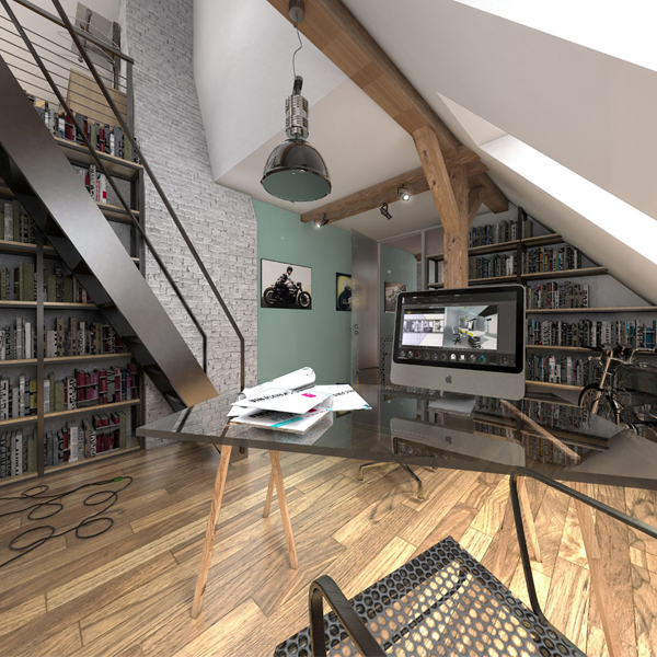 Projekty Architektoniczne Wnętrz Domy Mieszkania Biura Gastronomia | Frog Studio - najlepsze projekty wnętrz