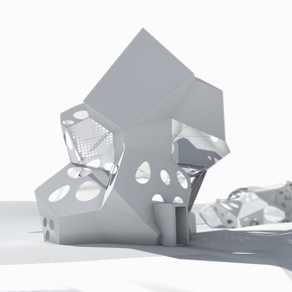 Projekty Architektura Projektowanie Parametryczne | Frog Studio - pracownia architektoniczna | Architektura Kielce