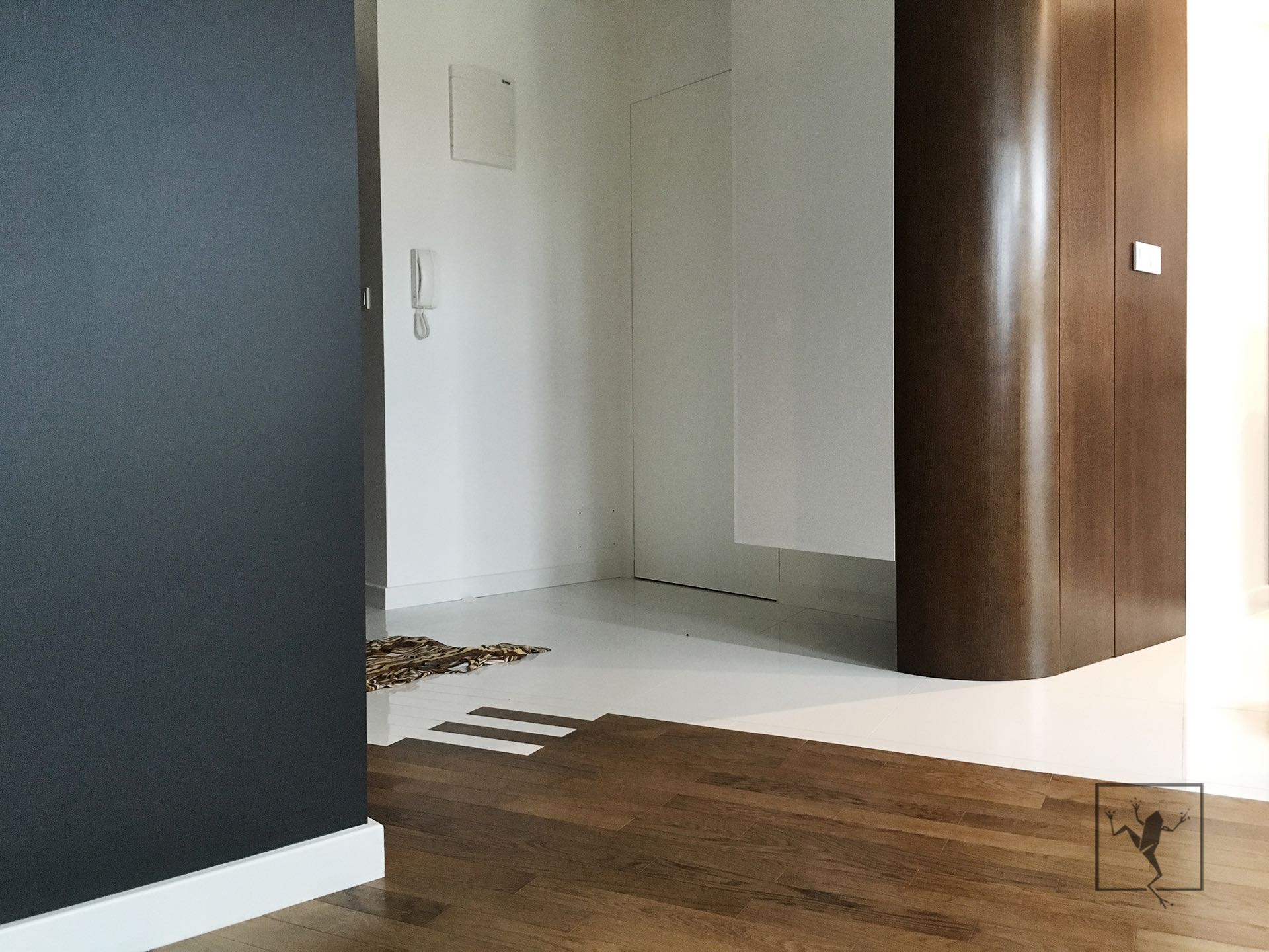 projekt wnętrza mieszkanie na wynajem kielce | Frog Studio - projektowanie wnętrz