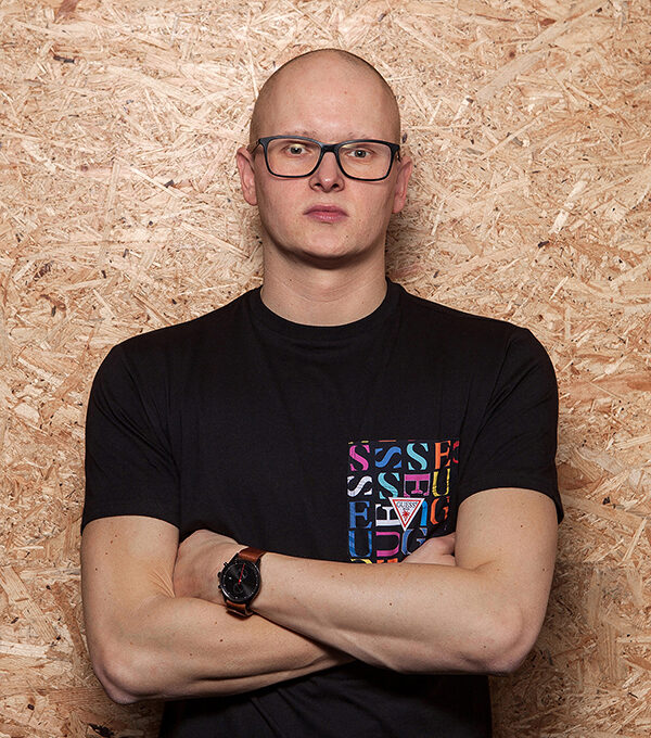MARCIN GAŁUSZKA