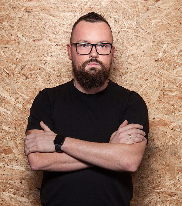 MARCIN JANUS